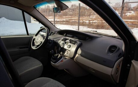 Renault Scenic III, 2006 год, 465 000 рублей, 19 фотография