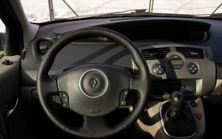 Renault Scenic III, 2006 год, 465 000 рублей, 21 фотография