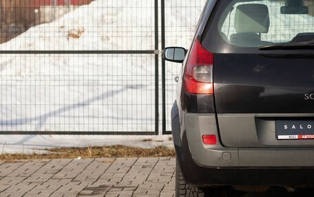 Renault Scenic III, 2006 год, 465 000 рублей, 11 фотография