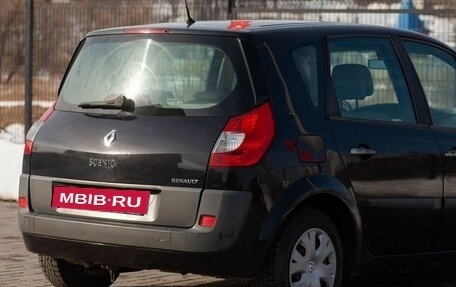 Renault Scenic III, 2006 год, 465 000 рублей, 13 фотография
