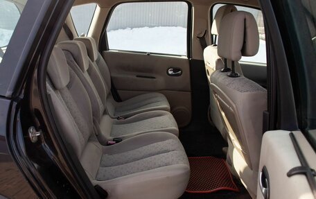 Renault Scenic III, 2006 год, 465 000 рублей, 31 фотография