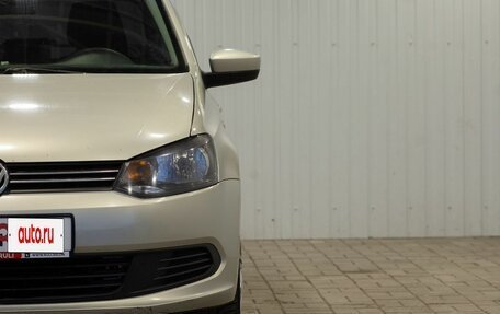 Volkswagen Polo VI (EU Market), 2011 год, 755 000 рублей, 5 фотография