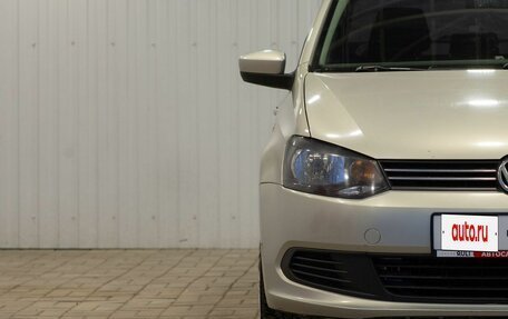 Volkswagen Polo VI (EU Market), 2011 год, 755 000 рублей, 4 фотография