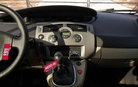 Renault Scenic III, 2006 год, 465 000 рублей, 27 фотография