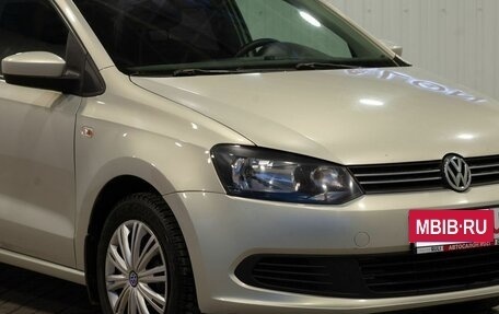 Volkswagen Polo VI (EU Market), 2011 год, 755 000 рублей, 7 фотография