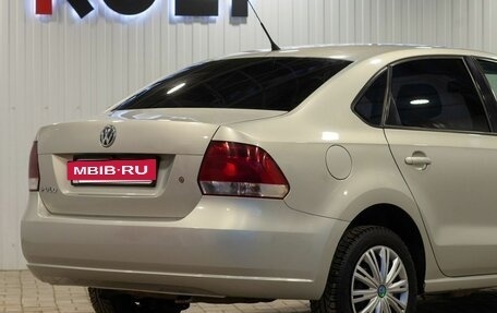 Volkswagen Polo VI (EU Market), 2011 год, 755 000 рублей, 13 фотография