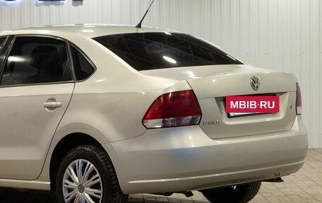 Volkswagen Polo VI (EU Market), 2011 год, 755 000 рублей, 14 фотография