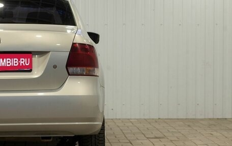 Volkswagen Polo VI (EU Market), 2011 год, 755 000 рублей, 12 фотография