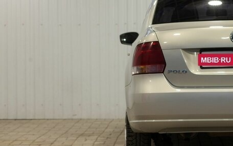 Volkswagen Polo VI (EU Market), 2011 год, 755 000 рублей, 11 фотография