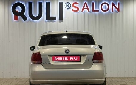 Volkswagen Polo VI (EU Market), 2011 год, 755 000 рублей, 9 фотография