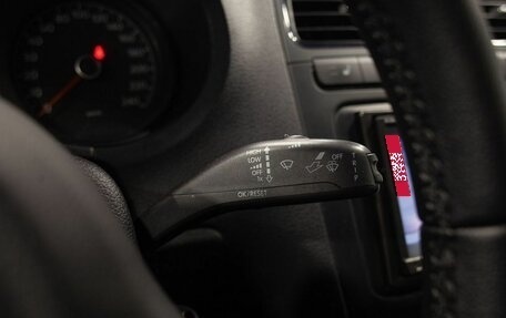 Volkswagen Polo VI (EU Market), 2011 год, 755 000 рублей, 24 фотография