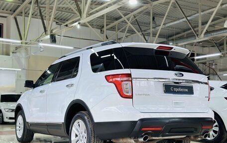 Ford Explorer VI, 2014 год, 1 390 000 рублей, 6 фотография