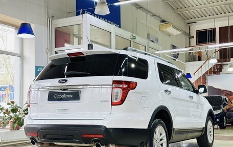 Ford Explorer VI, 2014 год, 1 390 000 рублей, 4 фотография