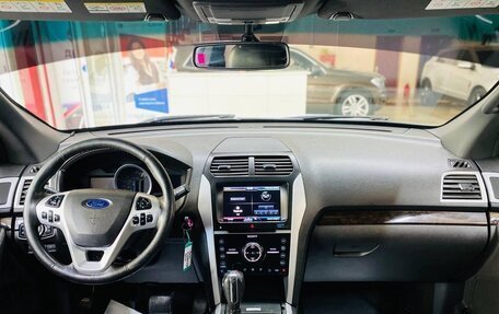 Ford Explorer VI, 2014 год, 1 390 000 рублей, 7 фотография