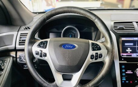 Ford Explorer VI, 2014 год, 1 390 000 рублей, 12 фотография