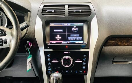 Ford Explorer VI, 2014 год, 1 390 000 рублей, 8 фотография