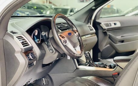 Ford Explorer VI, 2014 год, 1 390 000 рублей, 11 фотография