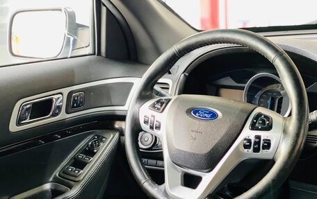 Ford Explorer VI, 2014 год, 1 390 000 рублей, 10 фотография