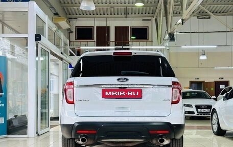 Ford Explorer VI, 2014 год, 1 390 000 рублей, 5 фотография