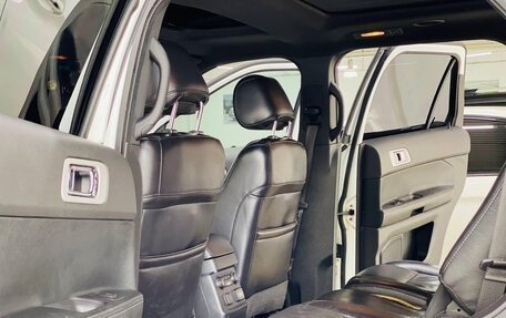 Ford Explorer VI, 2014 год, 1 390 000 рублей, 16 фотография