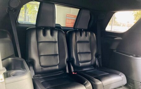 Ford Explorer VI, 2014 год, 1 390 000 рублей, 19 фотография