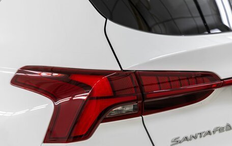 Hyundai Santa Fe IV, 2021 год, 3 358 000 рублей, 12 фотография