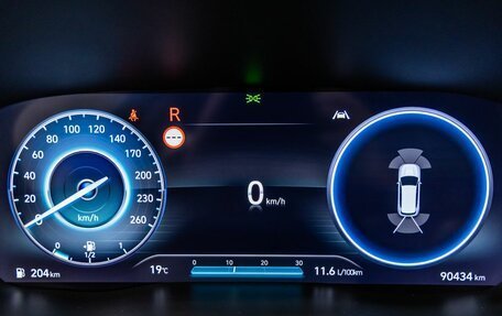 Hyundai Santa Fe IV, 2021 год, 3 358 000 рублей, 9 фотография