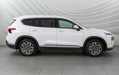 Hyundai Santa Fe IV, 2021 год, 3 358 000 рублей, 8 фотография