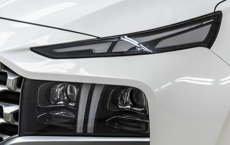 Hyundai Santa Fe IV, 2021 год, 3 358 000 рублей, 11 фотография