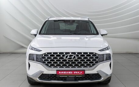 Hyundai Santa Fe IV, 2021 год, 3 358 000 рублей, 2 фотография