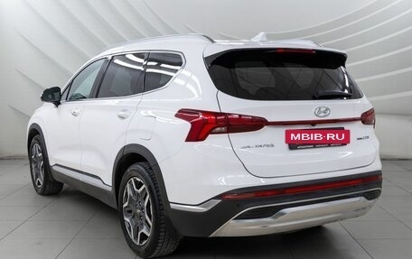 Hyundai Santa Fe IV, 2021 год, 3 358 000 рублей, 5 фотография