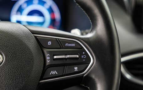 Hyundai Santa Fe IV, 2021 год, 3 358 000 рублей, 20 фотография