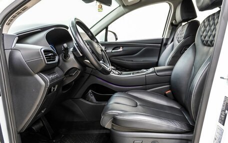 Hyundai Santa Fe IV, 2021 год, 3 358 000 рублей, 26 фотография