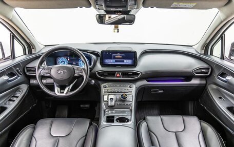 Hyundai Santa Fe IV, 2021 год, 3 358 000 рублей, 14 фотография