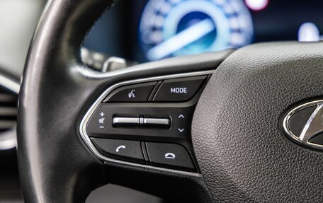 Hyundai Santa Fe IV, 2021 год, 3 358 000 рублей, 19 фотография