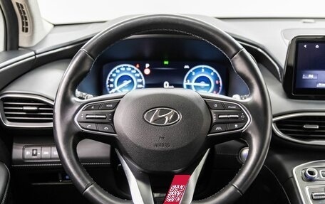 Hyundai Santa Fe IV, 2021 год, 3 358 000 рублей, 18 фотография