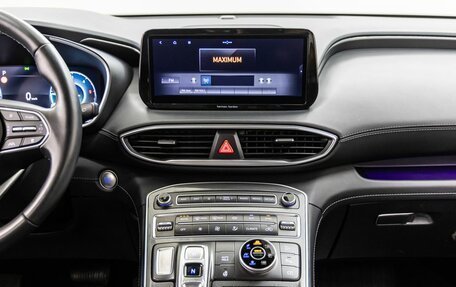 Hyundai Santa Fe IV, 2021 год, 3 358 000 рублей, 22 фотография