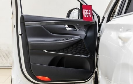 Hyundai Santa Fe IV, 2021 год, 3 358 000 рублей, 25 фотография