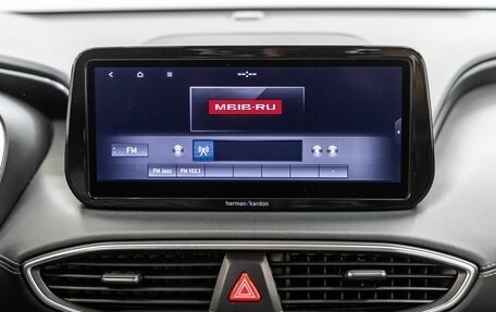 Hyundai Santa Fe IV, 2021 год, 3 358 000 рублей, 23 фотография