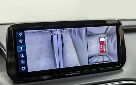 Hyundai Santa Fe IV, 2021 год, 3 358 000 рублей, 28 фотография