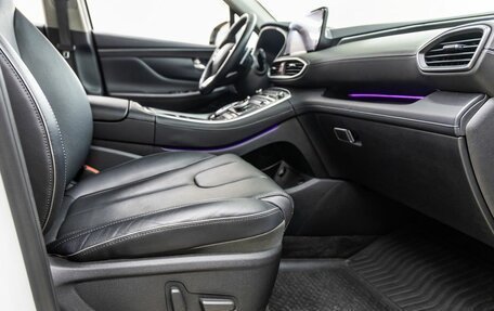 Hyundai Santa Fe IV, 2021 год, 3 358 000 рублей, 37 фотография