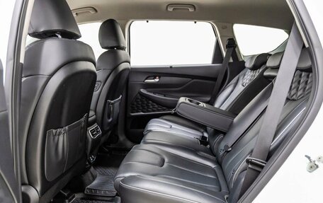 Hyundai Santa Fe IV, 2021 год, 3 358 000 рублей, 38 фотография