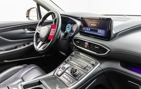 Hyundai Santa Fe IV, 2021 год, 3 358 000 рублей, 36 фотография