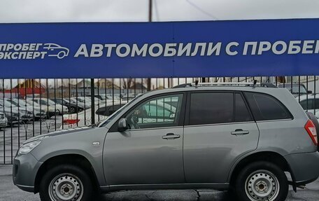 Chery Tiggo (T11), 2014 год, 610 000 рублей, 4 фотография
