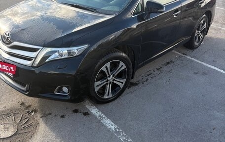 Toyota Venza I, 2014 год, 2 500 000 рублей, 2 фотография