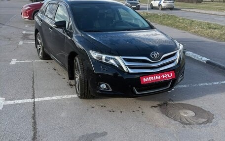 Toyota Venza I, 2014 год, 2 500 000 рублей, 4 фотография