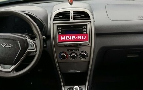 Chery Tiggo (T11), 2014 год, 610 000 рублей, 11 фотография