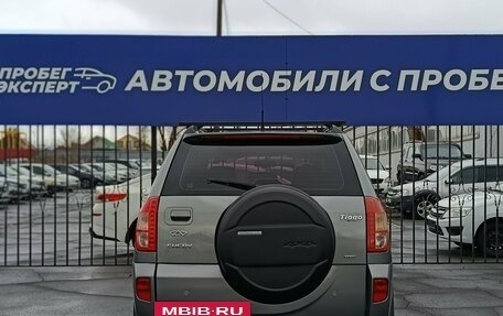 Chery Tiggo (T11), 2014 год, 610 000 рублей, 9 фотография