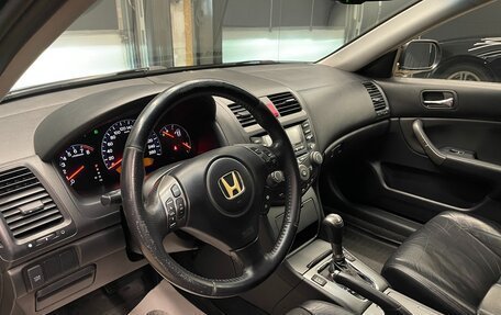 Honda Accord VII рестайлинг, 2007 год, 1 050 000 рублей, 10 фотография