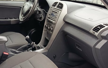 Chery Tiggo (T11), 2014 год, 610 000 рублей, 13 фотография